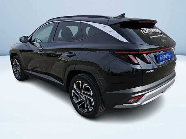Hyundai TUCSON 1.6 PHEV AT 2WD Exellence (C)