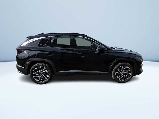 Hyundai TUCSON 1.6 PHEV AT 2WD Exellence (C)