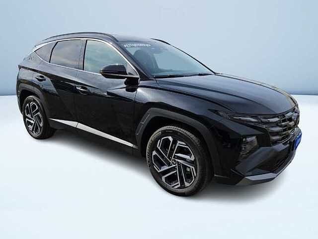 Hyundai TUCSON 1.6 PHEV AT 2WD Exellence (C)