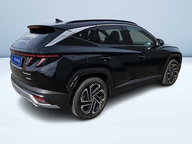Hyundai TUCSON 1.6 PHEV AT 2WD Exellence (C)