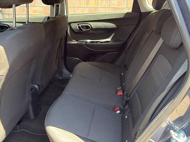 Hyundai BAYON 1.2 MPI XLine