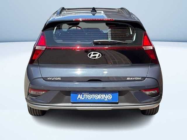 Hyundai BAYON 1.2 MPI XLine