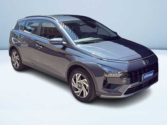 Hyundai BAYON 1.2 MPI XLine