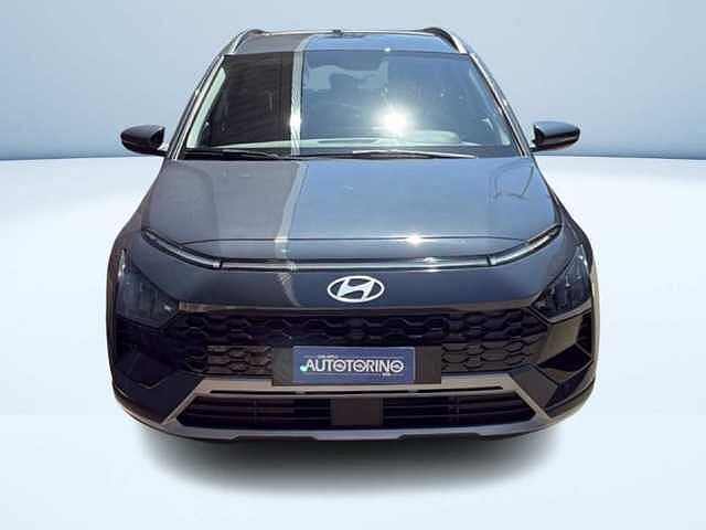 Hyundai BAYON 1.2 MPI XLine