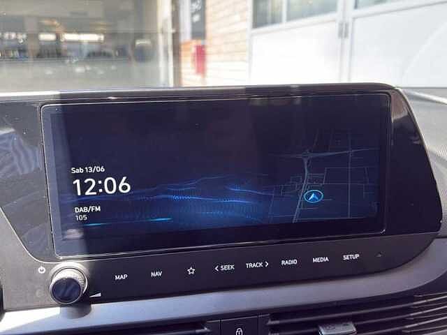 Hyundai BAYON 1.2 MPI XLine
