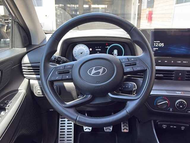 Hyundai BAYON 1.2 MPI XLine
