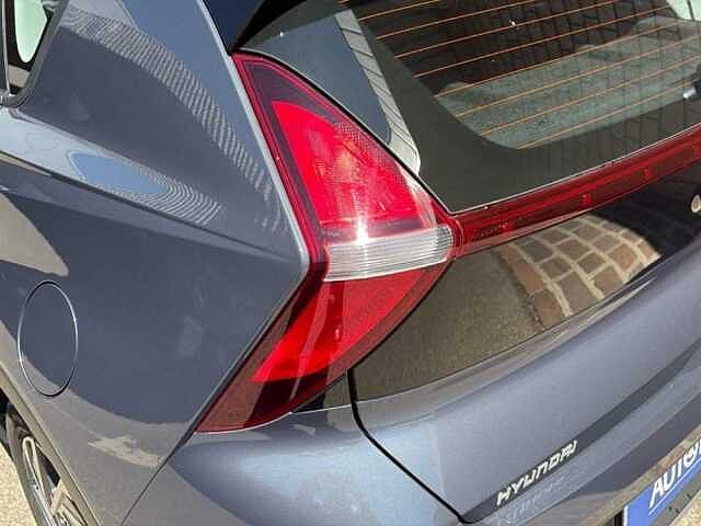 Hyundai BAYON 1.2 MPI XLine