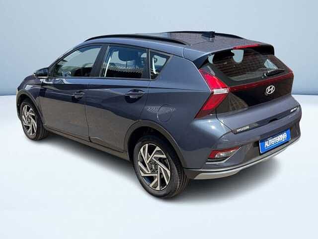 Hyundai BAYON 1.2 MPI XLine