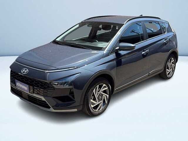 Hyundai BAYON 1.2 MPI XLine