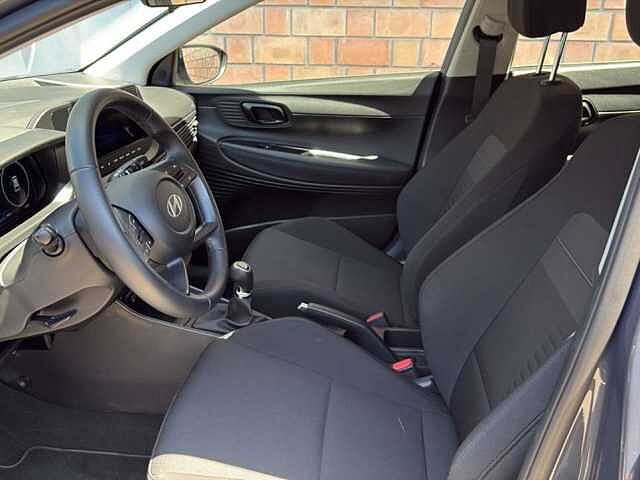Hyundai BAYON 1.2 MPI XLine