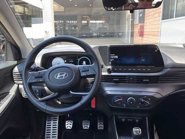 Hyundai BAYON 1.2 MPI XLine