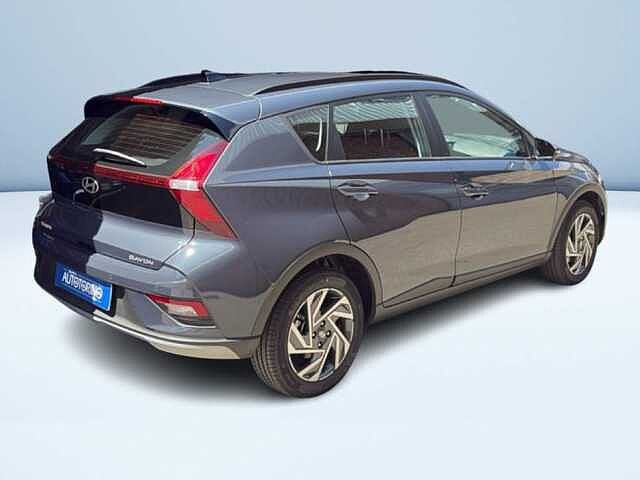 Hyundai BAYON 1.2 MPI XLine