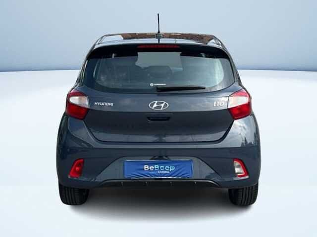Hyundai i10 1.0 MPI TECH