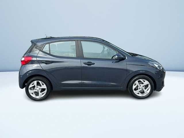 Hyundai i10 1.0 MPI TECH