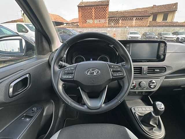 Hyundai i10 1.0 MPI TECH