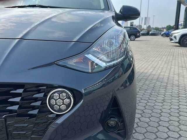 Hyundai i10 1.0 MPI TECH