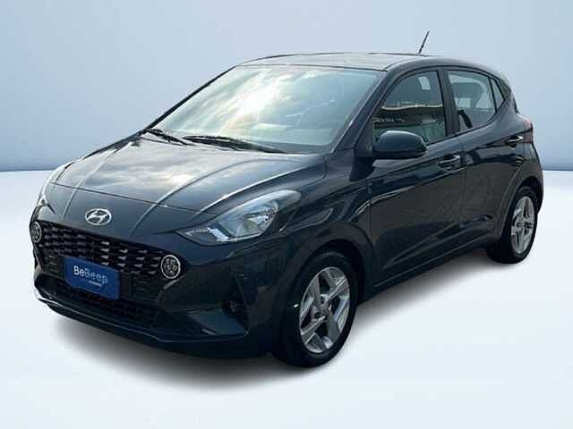 Hyundai i10 1.0 MPI TECH