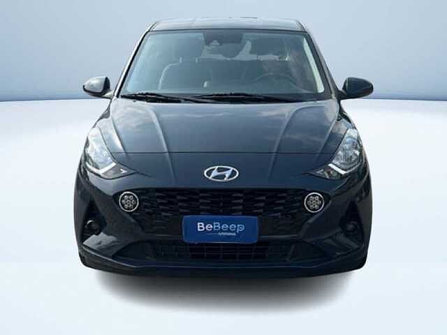Hyundai i10 1.0 MPI TECH