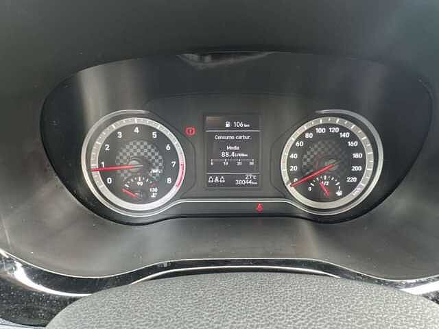 Hyundai i10 1.0 MPI TECH