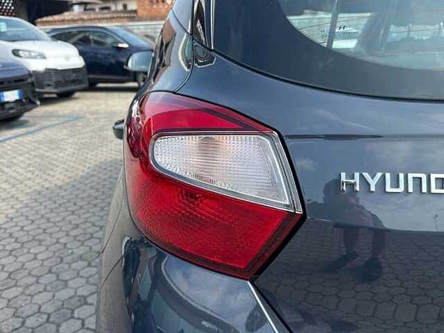 Hyundai i10 1.0 MPI TECH