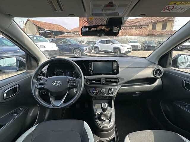 Hyundai i10 1.0 MPI TECH