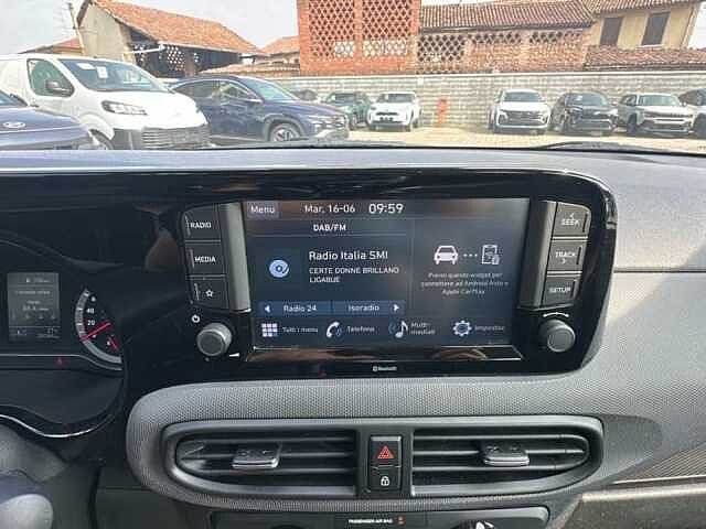 Hyundai i10 1.0 MPI TECH
