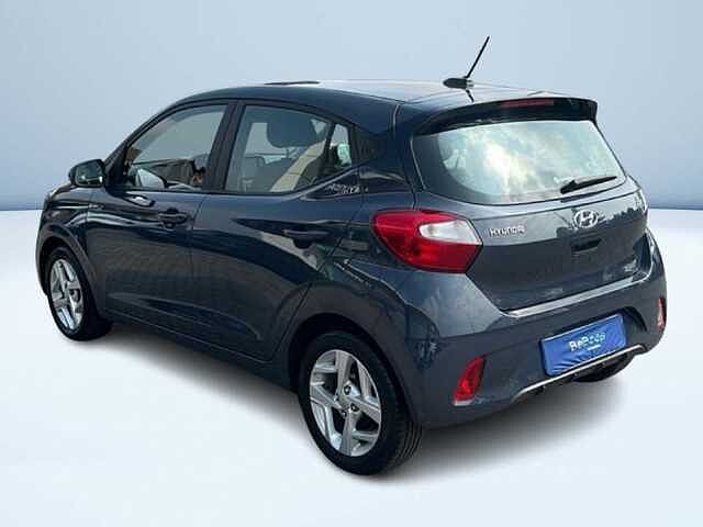 Hyundai i10 1.0 MPI TECH