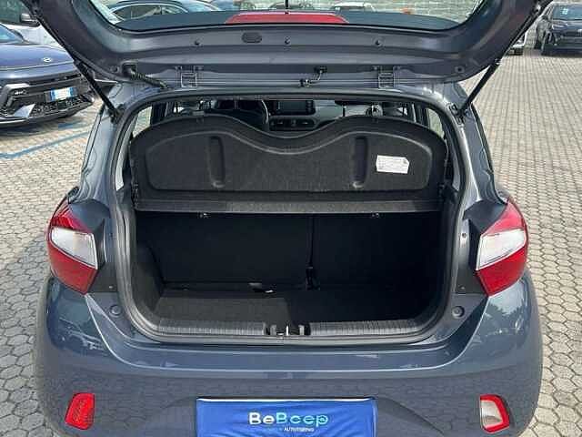 Hyundai i10 1.0 MPI TECH