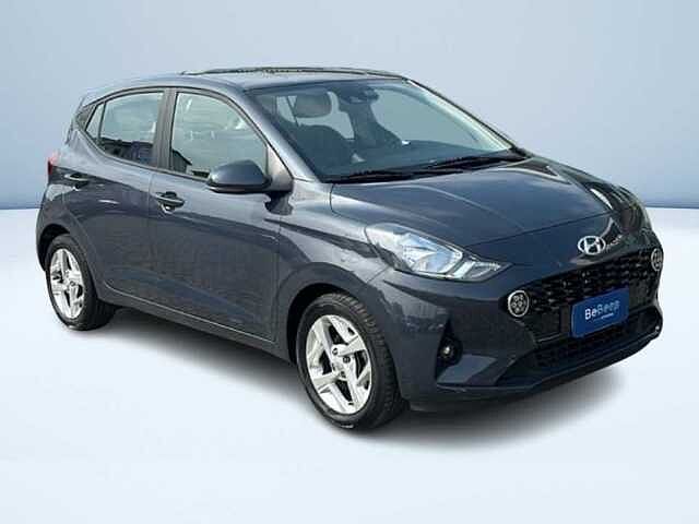 Hyundai i10 1.0 MPI TECH