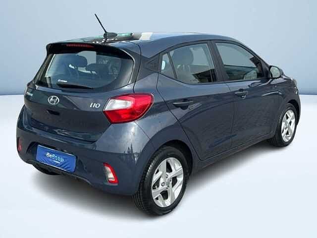 Hyundai i10 1.0 MPI TECH