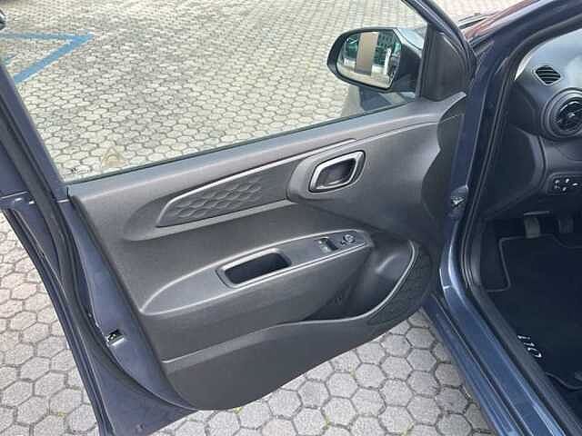 Hyundai i10 1.0 MPI TECH