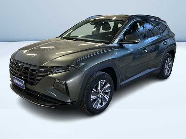 Hyundai TUCSON 1.6 HEV XLINE 2WD AUTO