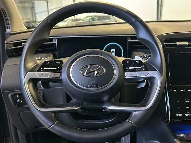Hyundai TUCSON 1.6 HEV XLINE 2WD AUTO