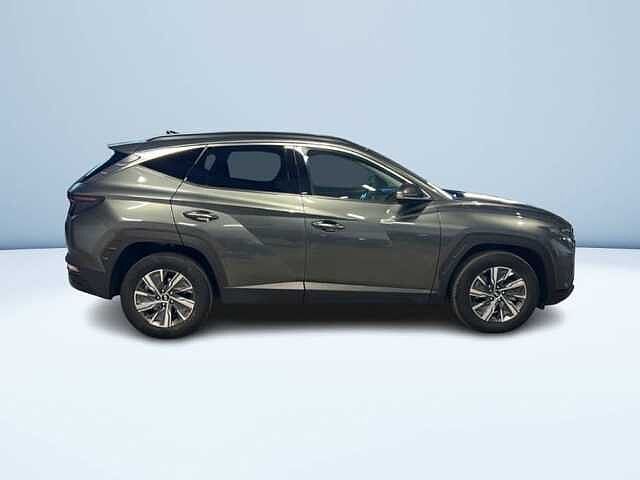 Hyundai TUCSON 1.6 HEV XLINE 2WD AUTO