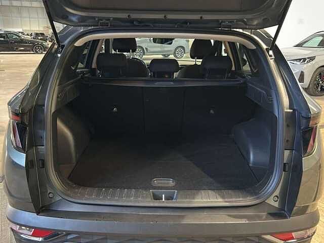 Hyundai TUCSON 1.6 HEV XLINE 2WD AUTO