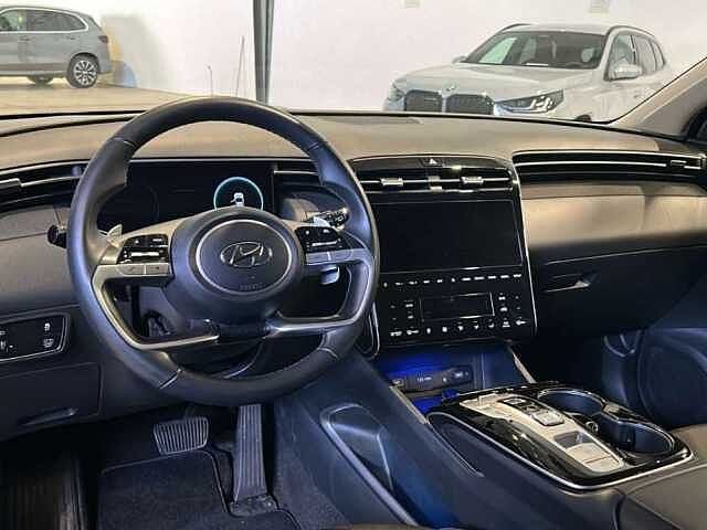 Hyundai TUCSON 1.6 HEV XLINE 2WD AUTO