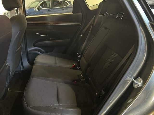 Hyundai TUCSON 1.6 HEV XLINE 2WD AUTO