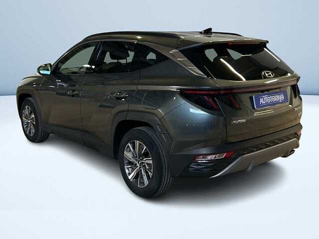 Hyundai TUCSON 1.6 HEV XLINE 2WD AUTO