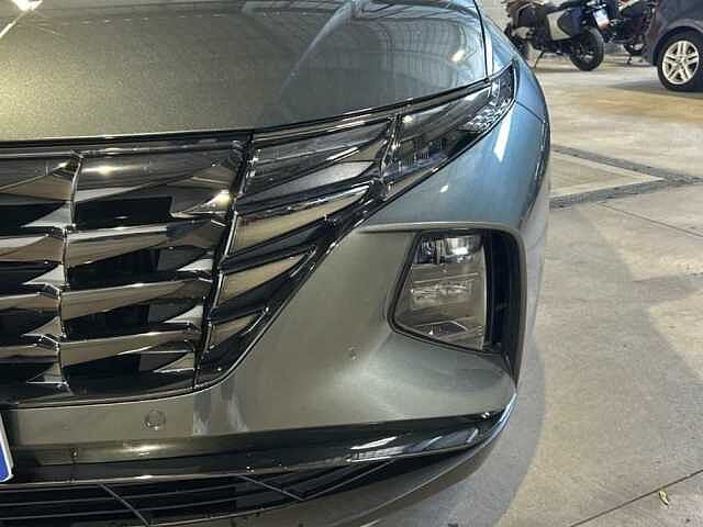 Hyundai TUCSON 1.6 HEV XLINE 2WD AUTO