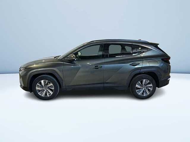 Hyundai TUCSON 1.6 HEV XLINE 2WD AUTO