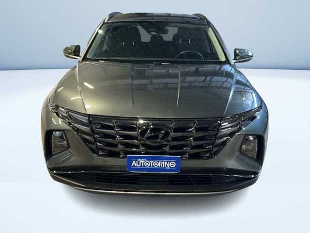 Hyundai TUCSON 1.6 HEV XLINE 2WD AUTO