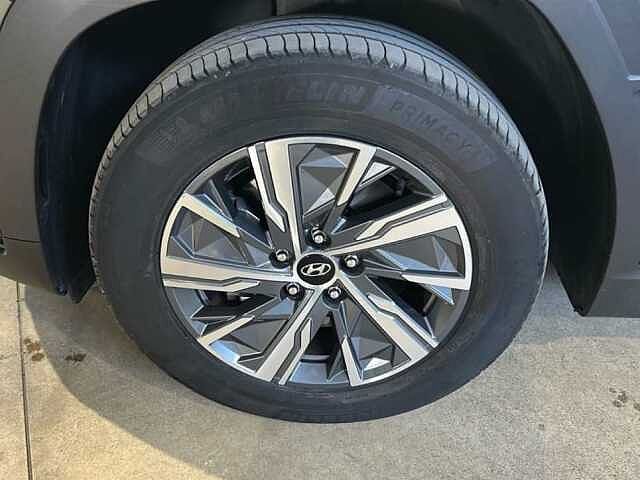 Hyundai TUCSON 1.6 HEV XLINE 2WD AUTO