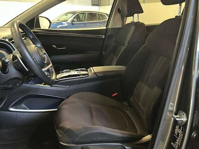 Hyundai TUCSON 1.6 HEV XLINE 2WD AUTO
