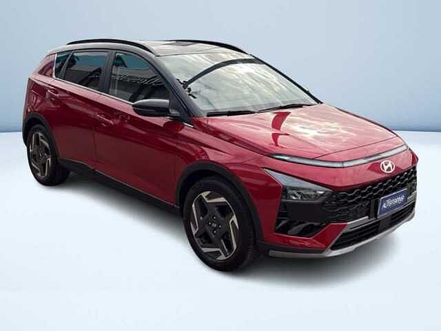 Hyundai BAYON 1.0 TGDI 48V MT XClass