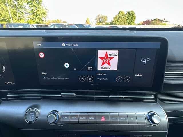 Hyundai KONA 1.6 HEV XLine Plus MY25