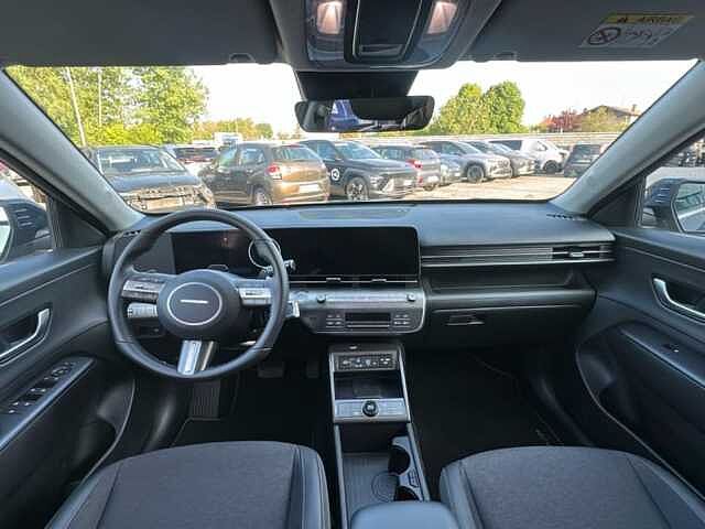Hyundai KONA 1.6 HEV XLine Plus MY25