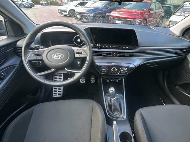 Hyundai BAYON 1.2 MPI XLine