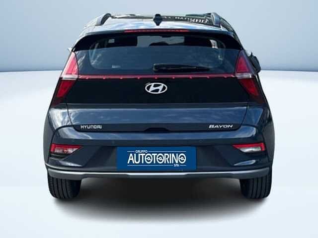 Hyundai BAYON 1.2 MPI XLine