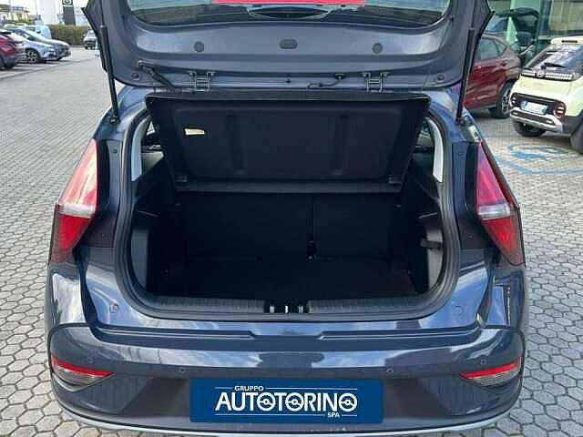 Hyundai BAYON 1.2 MPI XLine