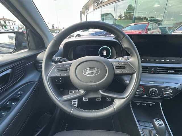 Hyundai BAYON 1.2 MPI XLine